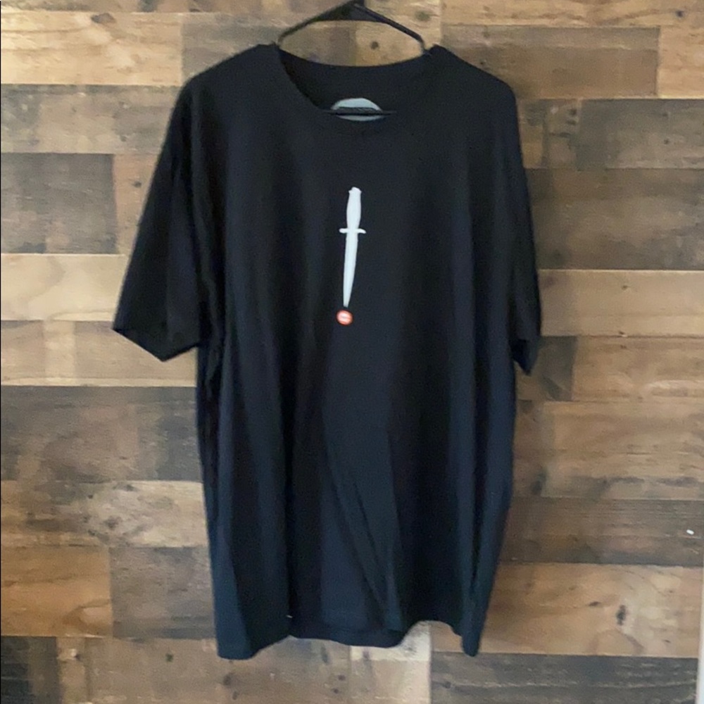 THtattoos shirt